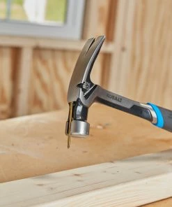 Kobalt Hammers 20-oz Smooth Face Steel Head Steel Claw Hammer -Kobalt Sales Store 45373590