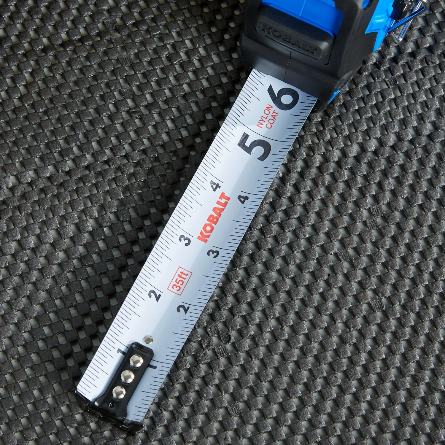 Kobalt Tape Measures 35 Ft. Kobalt Compact Wide Blade 4 Kobalt Tape Measures 35 Ft. Kobalt Compact Wide Blade - Image 4