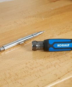 Kobalt Screwdrivers 11-Piece Handle Magnetic Set Multi-bit Screwdriver Set 9 Kobalt Screwdrivers 11-Piece Handle Magnetic Set Multi-bit Screwdriver Set -Kobalt Sales Store 45373621