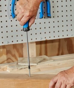 Kobalt Screwdrivers 10-Piece Plastic Handle Magnetic Set Screwdriver Set -Kobalt Sales Store 45373625