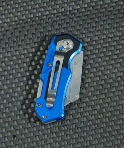 Kobalt Utility Knives Kobalt Compact Lockback Knife 18mm 1-Blade Folding Utility Knife -Kobalt Sales Store 45373640