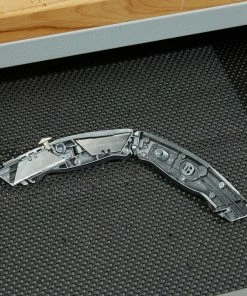 Kobalt Utility Knives 3-Blade Retractable Utility Knife with On Tool Blade Storage -Kobalt Sales Store 45373655