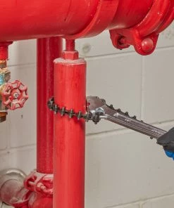 Kobalt Plumbing Wrenches & Specialty Tools 2-in Chain Wrench -Kobalt Sales Store 45373667