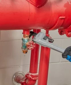 Kobalt Pipe Wrenches 14-in Aluminum Pipe Wrench -Kobalt Sales Store 45373669