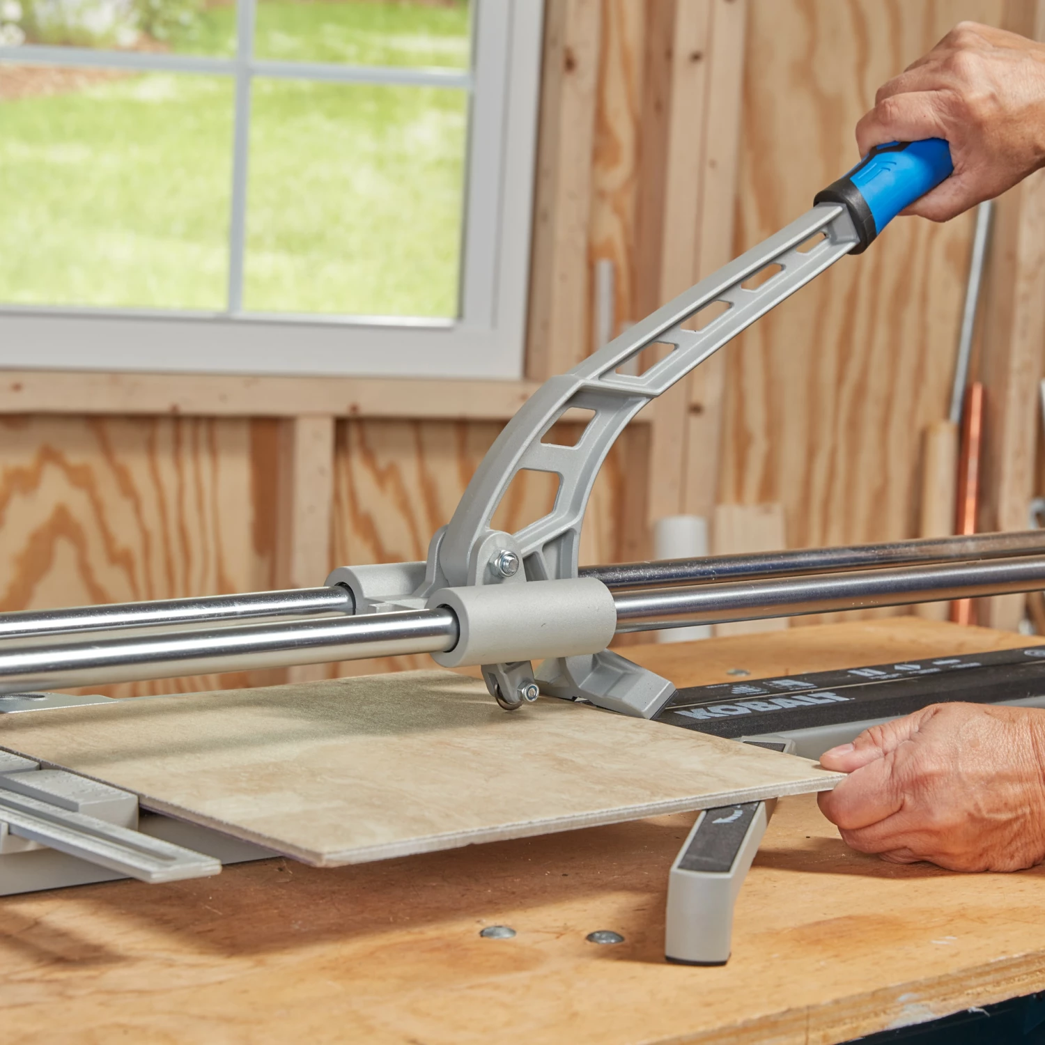 Kobalt Tile Cutters 30-in Tile Cutter Kit 4 Kobalt Tile Cutters 30-in Tile Cutter Kit - Image 4