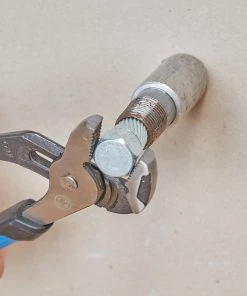 Kobalt Plumbing Wrenches & Specialty Tools Pipe Nipple Extractor Set -Kobalt Sales Store 45373695