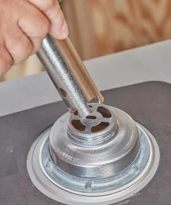 Kobalt Plumbing Wrenches & Specialty Tools Strainer Basket Wrench -Kobalt Sales Store 45373696