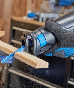 Kobalt Reciprocating Saws 24-volt Max Variable Speed Brushless Cordless Reciprocating Saw (Tool Only) -Kobalt Sales Store 45373707