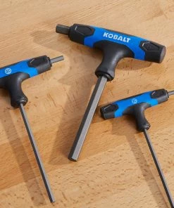 Kobalt Hex Keys & Torx Keys 14-key Standard (Sae) and Metric Combination Hex Key Set -Kobalt Sales Store 45373713
