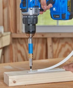 Kobalt Screwdriver Bit Holders & Adapters Magnetic Screwdriving Bit Drive Guide -Kobalt Sales Store 45373727