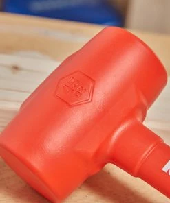 Kobalt Hammers 45-oz Smooth Face Plastic Head Plastic Dead Blow Hammer -Kobalt Sales Store 45373768