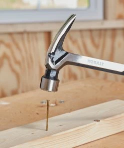 Kobalt Hammers 22-oz Milled Face Steel Head Steel Claw Hammer -Kobalt Sales Store 45373769