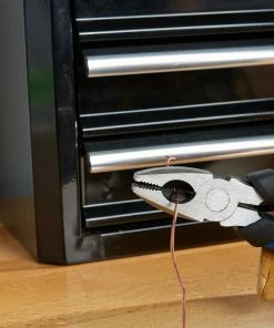 Kobalt 7-in Electrical Linesman Pliers with Wire Cutter -Kobalt Sales Store 45373781