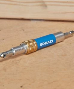 Kobalt Screwdriver Bit Holders & Adapters Magnetic Screwdriving Bit Drive Guide -Kobalt Sales Store 45373810