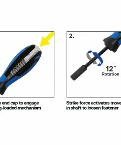 Kobalt Drive Tool & Socket Accessories 1/4-in Impact -Kobalt Sales Store 45398402