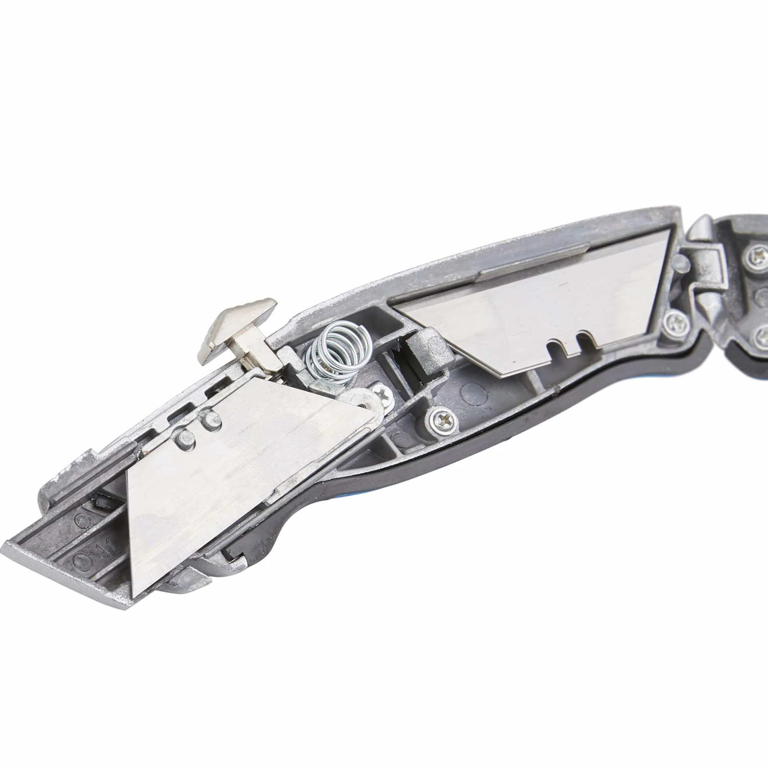 Kobalt Utility Knives 3-Blade Utility Knife 2 Kobalt Utility Knives 3-Blade Utility Knife - Image 2