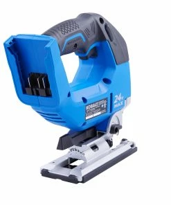 Kobalt Jigsaws 24-Volt Max Brushless Variable Speed Keyless Cordless Jigsaw(Battery Not Included) 9 Kobalt Jigsaws 24-Volt Max Brushless Variable Speed Keyless Cordless Jigsaw(Battery Not Included) -Kobalt Sales Store 45400364