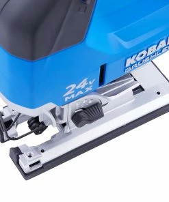 Kobalt Jigsaws 24-Volt Max Brushless Variable Speed Keyless Cordless Jigsaw(Battery Not Included) 10 Kobalt Jigsaws 24-Volt Max Brushless Variable Speed Keyless Cordless Jigsaw(Battery Not Included) -Kobalt Sales Store 45400365