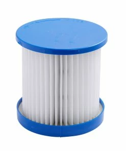 Kobalt Shop Vacuum Filters Reusable Wet/Dry HEPA Small Shop Vacuum Cartridge Filter 5 Kobalt Shop Vacuum Filters Reusable Wet/Dry HEPA Small Shop Vacuum Cartridge Filter -Kobalt Sales Store 45400395