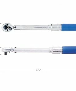 Kobalt Torque Wrenches 1/4-in Drive Click Torque Wrench -Kobalt Sales Store 45400695