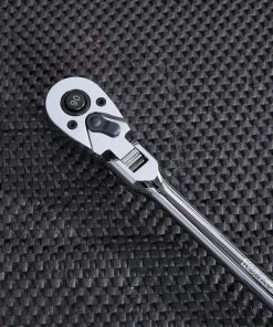 Kobalt Ratchets & Ratchet Sets 90-Tooth 3/8-in Drive Quick-release Flexible Head Standard Ratchet -Kobalt Sales Store 45405338