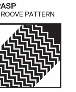 Kobalt Files 4-in Coarse Half Round Beaver File -Kobalt Sales Store 45420880