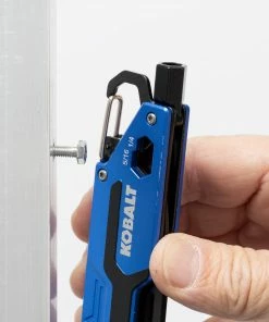 Kobalt Pocket Knives 2.87-in Stainless Steel Tanto Pocket Knife 18 Kobalt Pocket Knives 2.87-in Stainless Steel Tanto Pocket Knife -Kobalt Sales Store 45512991 scaled