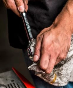 Kobalt Mechanics Tool Sets 11-Piece Standard (SAE) Polished Chrome Mechanics Tool Set (3/8-in) -Kobalt Sales Store 45526389