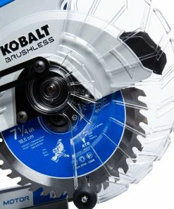 Kobalt Miter Saws 24-Volt 7-1/4-In Miter Saw - Bare Tool 17 Kobalt Miter Saws 24-Volt 7-1/4-In Miter Saw - Bare Tool -Kobalt Sales Store 45534298