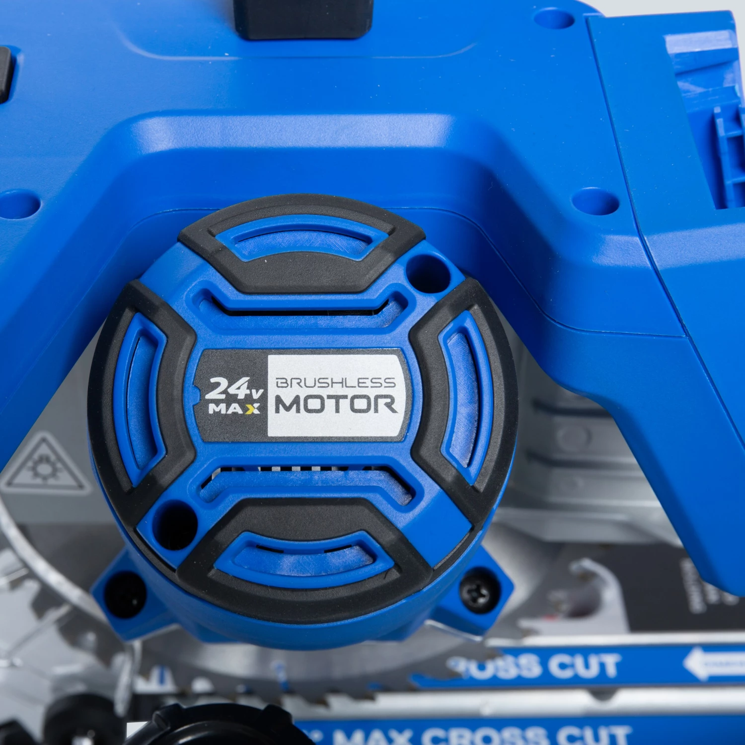 Kobalt Miter Saws 24-Volt 7-1/4-In Miter Saw - Bare Tool 7 Kobalt Miter Saws 24-Volt 7-1/4-In Miter Saw - Bare Tool - Image 7