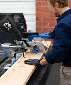 Kobalt Miter Saws 24-Volt 7-1/4-In Miter Saw - Bare Tool 24 Kobalt Miter Saws 24-Volt 7-1/4-In Miter Saw - Bare Tool -Kobalt Sales Store 45534301