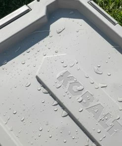 Kobalt Plastic Storage Totes X-large 24-Gallon (96-Quart) Grey Tote Latching Lid -Kobalt Sales Store 46358943 scaled