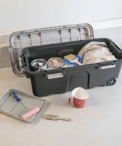 Kobalt Plastic Storage Totes Kobalt Weatherproof Sportsman Trunk -Kobalt Sales Store 46359332 scaled