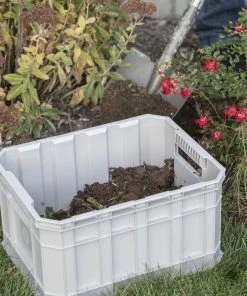 Kobalt Plastic Storage Totes Kobalt Stackable Crate -Kobalt Sales Store 46359361 scaled