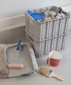 Kobalt Plastic Storage Totes Kobalt Stackable Crate -Kobalt Sales Store 46359367 scaled