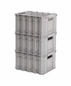 Kobalt Plastic Storage Totes Kobalt Stackable Crate -Kobalt Sales Store 46359378 scaled