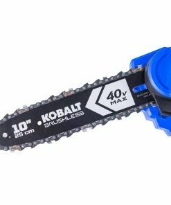Kobalt Chainsaw Chains 10-in 40 Link Replacement Chainsaw Chain 7 Kobalt Chainsaw Chains 10-in 40 Link Replacement Chainsaw Chain -Kobalt Sales Store 46558224