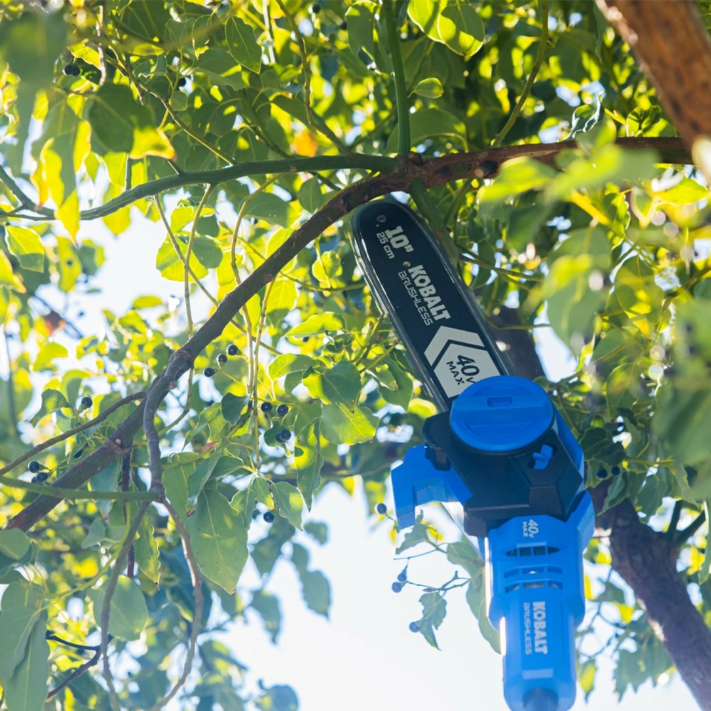 Kobalt Chainsaw Chains 10-in 40 Link Replacement Chainsaw Chain 5 Kobalt Chainsaw Chains 10-in 40 Link Replacement Chainsaw Chain - Image 5